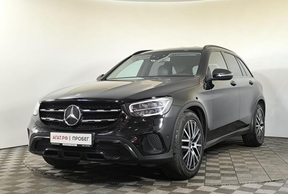 Mercedes-Benz GLC I (X253) Рестайлинг Нижний Новгород  - изображение 1