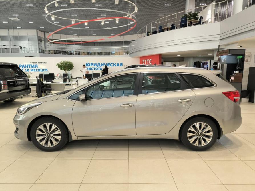 Kia Ceed II Рестайлинг Казань  - изображение 10