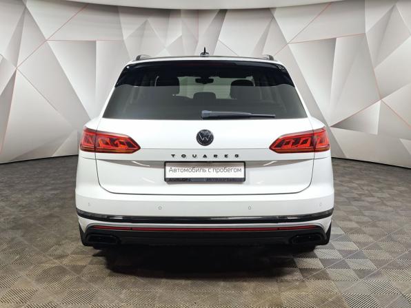 Volkswagen Touareg III с пробегом 2020 года, цена 6 700 000 рублей, 61044 км, внедорожник, Автокод Объявления