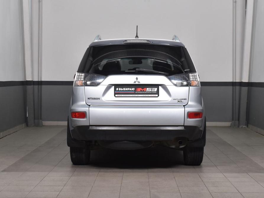 Mitsubishi Outlander II Рестайлинг Кемерово  - изображение 3