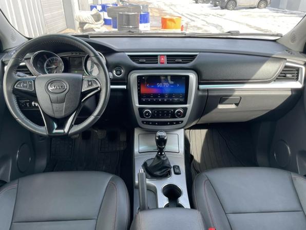 JAC T8 с пробегом 2023 года, цена 1 987 000 рублей, 72500 км, пикап, Автокод Объявления