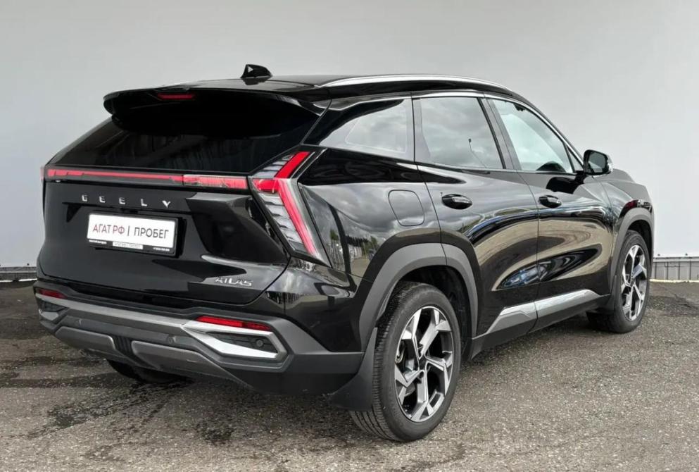 Geely Atlas II Киров  - изображение 5
