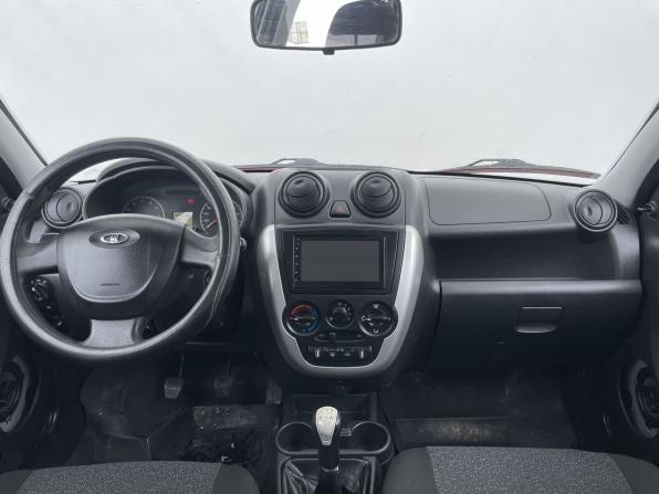 Lada (ВАЗ) Granta I с пробегом 2015 года, цена 400 000 рублей, 119140 км, седан, Автокод Объявления
