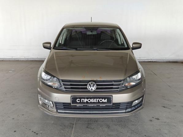 Volkswagen Polo V Рестайлинг с пробегом 2015 года, цена 675 000 рублей, 259563 км, седан, Автокод Объявления
