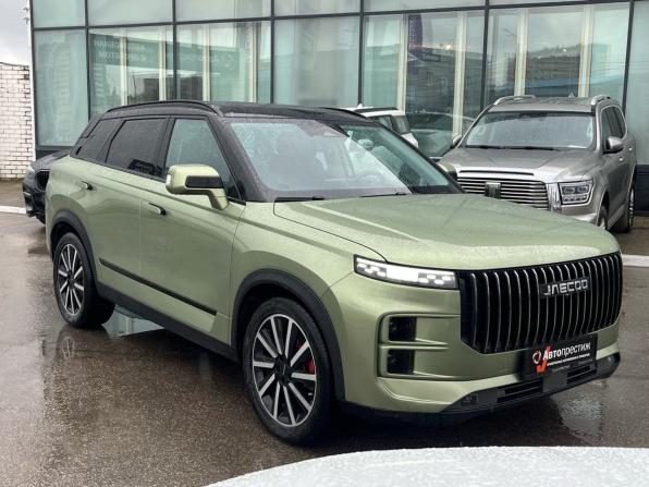 Jaecoo J7 I с пробегом 2024 года, цена 1 990 000 рублей, 66050 км, внедорожник, Автокод Объявления