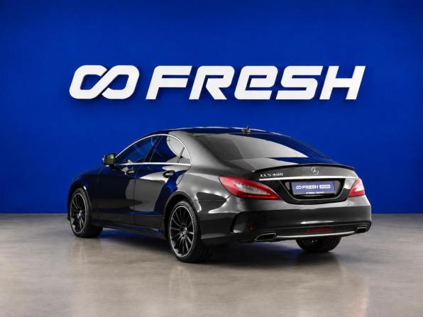 Mercedes-Benz CLS II (C218) Рестайлинг с пробегом 2015 года, цена 2 998 527 рублей, 162468 км, седан, Автокод Объявления