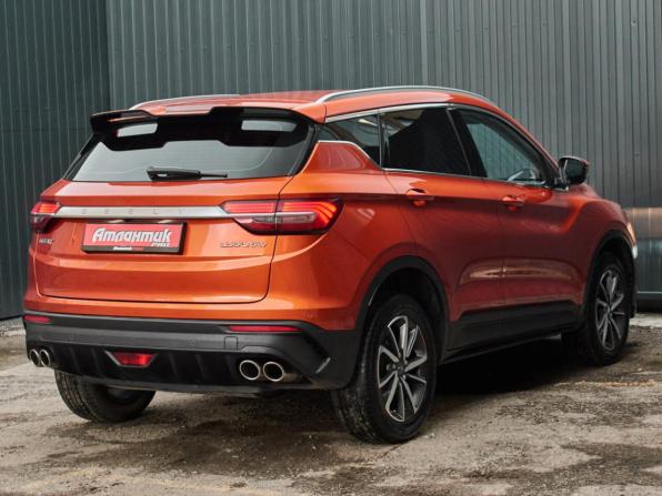 Geely Coolray I с пробегом 2020 года, цена 1 550 000 рублей, 107825 км, внедорожник, Автокод Объявления