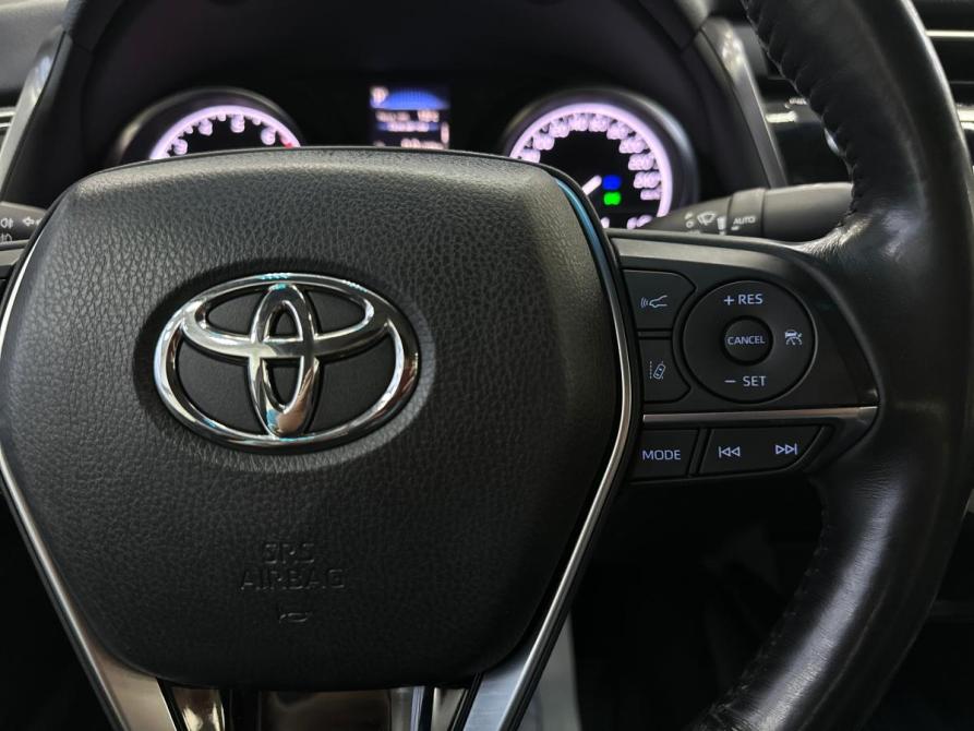 Toyota Camry VIII (XV70) Санкт-Петербург  - изображение 20