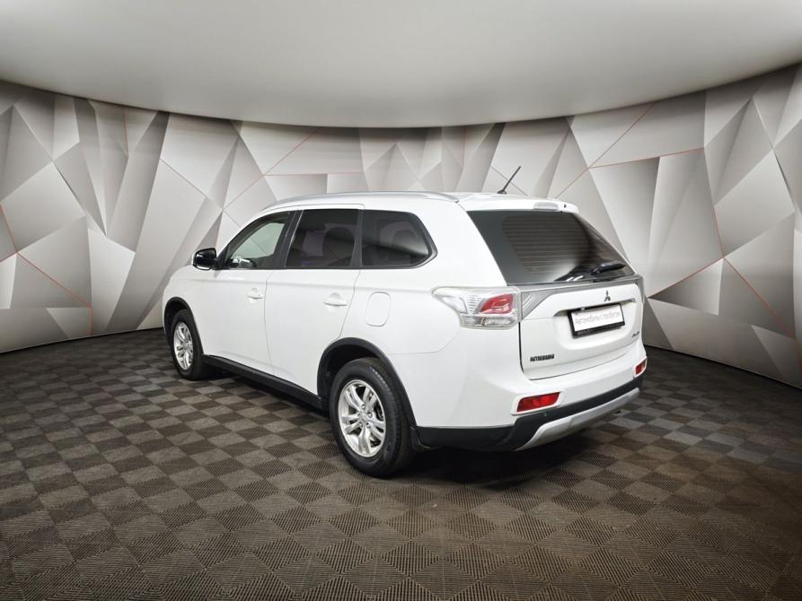 Mitsubishi Outlander III Москва  - изображение 4