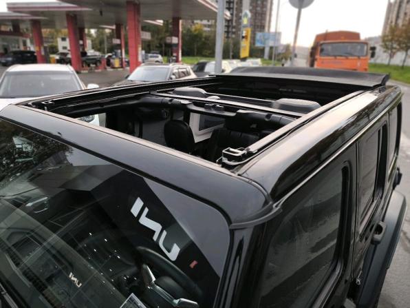 Jeep Wrangler IV (JL) с пробегом 2020 года, цена 5 500 000 рублей, 52801 км, внедорожник, Автокод Объявления