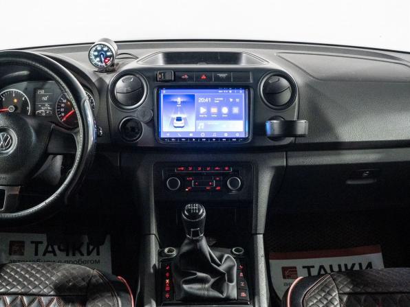 Volkswagen Amarok I с пробегом 2012 года, цена 849 500 рублей, 463478 км, offers.body_type.unknown, Автокод Объявления