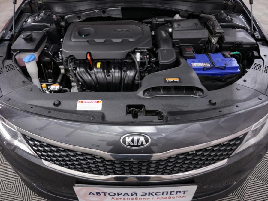 Kia Optima IV Ульяновск  - изображение 22