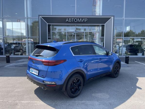 Kia Sportage IV Рестайлинг с пробегом 2021 года, цена 2 599 000 рублей, 76971 км, внедорожник, Автокод Объявления