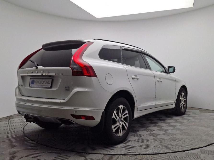 Volvo XC60 I Рестайлинг Мурманск  - изображение 7