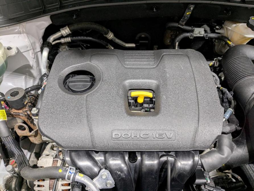 Hyundai Tucson III Рестайлинг Химки  - изображение 5