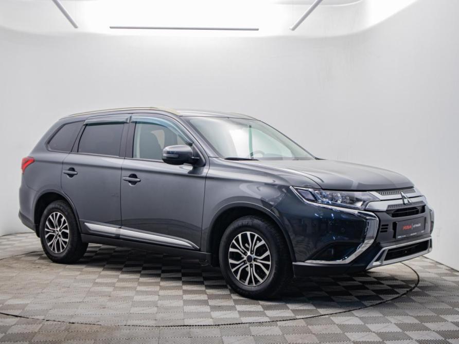 Mitsubishi Outlander III Рестайлинг 3 Москва  - изображение 7