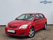 Toyota Corolla IX (E120 E130) Рестайлинг Москва  - изображение 13