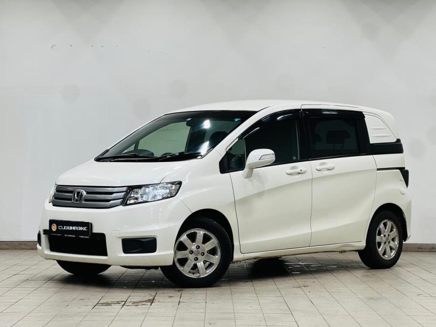Honda Freed I Рестайлинг Кемерово  - изображение 1