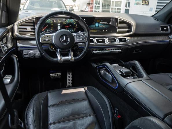 Mercedes-Benz GLE AMG II (V167) с пробегом 2021 года, цена 8 850 000 рублей, 68743 км, внедорожник, Автокод Объявления