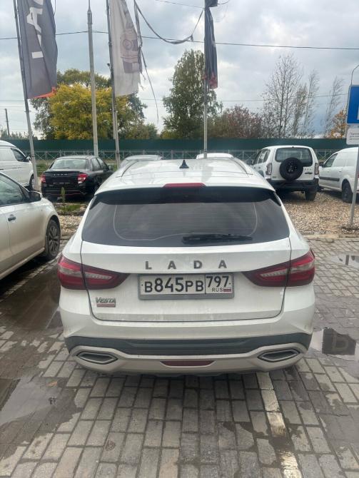 Lada (ВАЗ) Vesta I Рестайлинг (NG) Вологда  - изображение 2