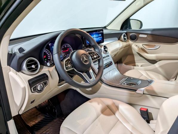 Mercedes-Benz GLC Coupe I (C253) Рестайлинг с пробегом 2020 года, цена 3 650 000 рублей, 107596 км, внедорожник, Автокод Объявления