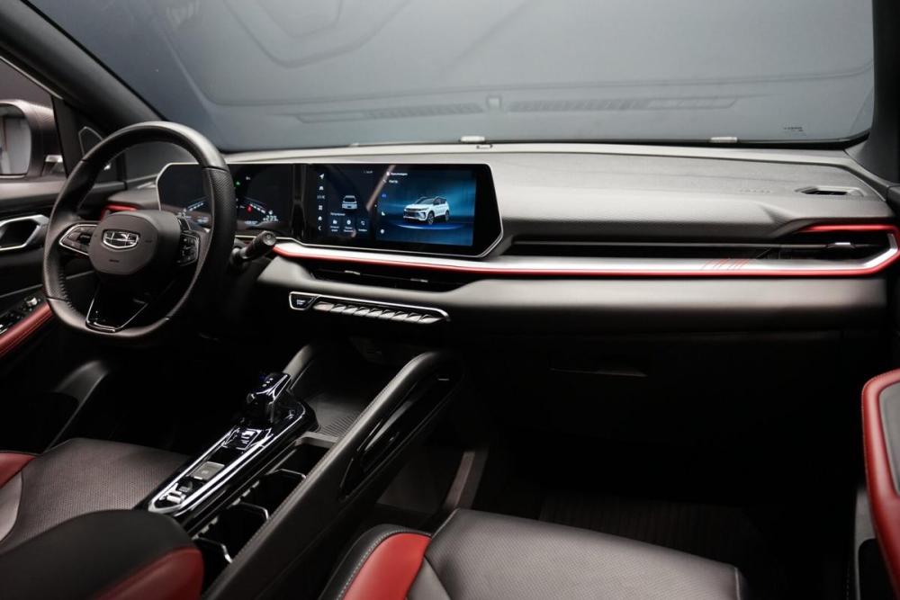 Geely Coolray I Рестайлинг Крым  - изображение 22