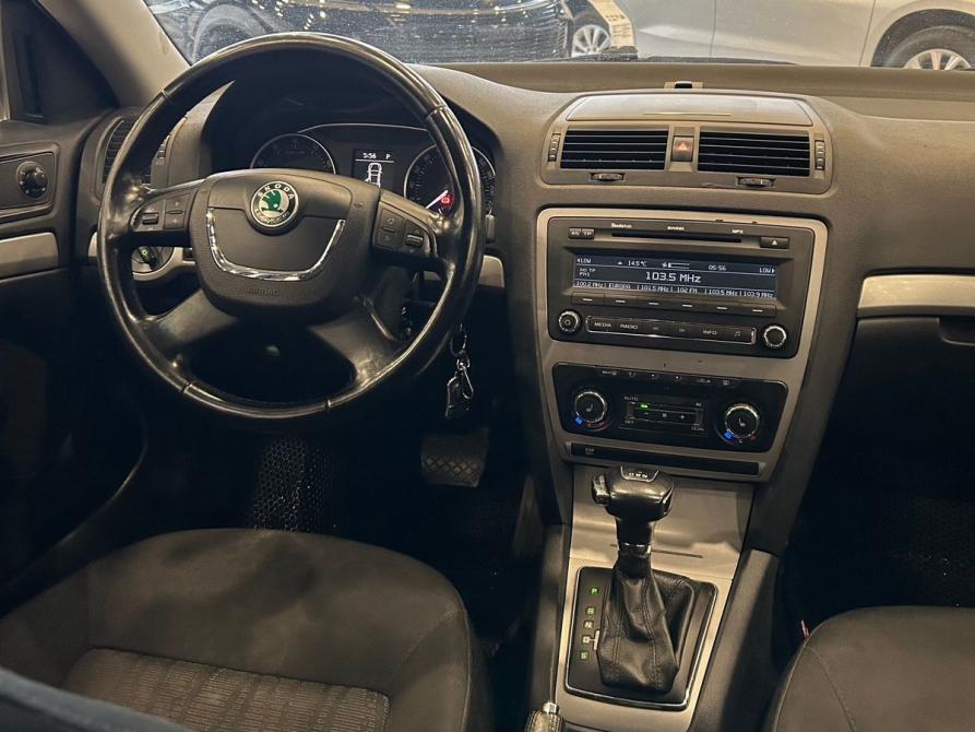 Skoda Octavia II (A5) Рестайлинг Апатиты  - изображение 9