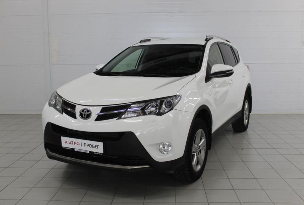 Toyota RAV4 IV (XA40) Астрахань  - изображение 1