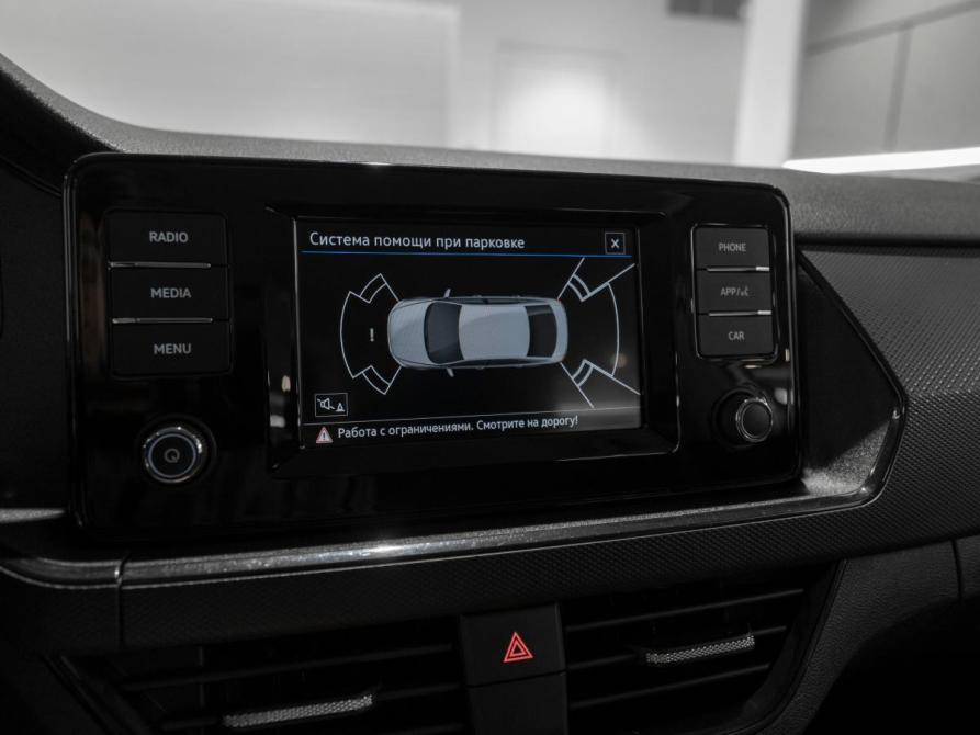 Volkswagen Polo VI Москва  - изображение 16