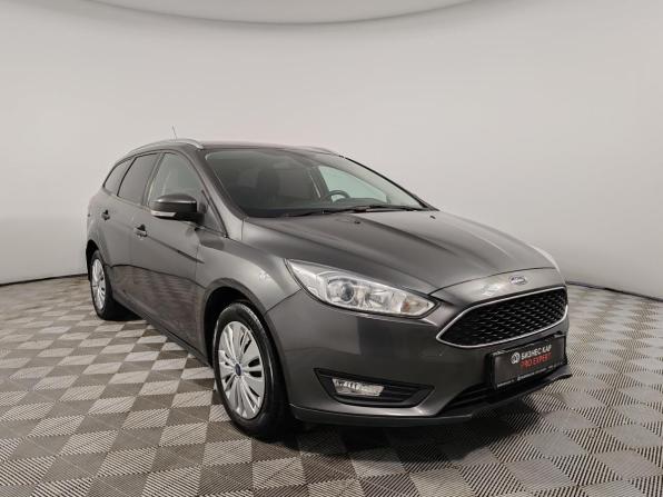 Ford Focus III Рестайлинг с пробегом 2018 года, цена 1 199 000 рублей, 132105 км, универсал, Автокод Объявления