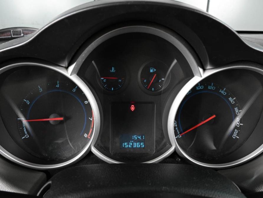 Chevrolet Cruze I Ростов-на-Дону  - изображение 15