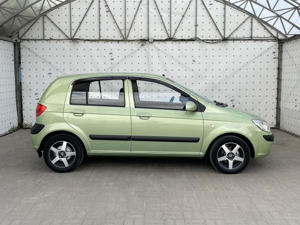Hyundai Getz I Рестайлинг с пробегом 2010 года, цена 665 000 рублей, 117200 км, хэтчбек, Автокод Объявления