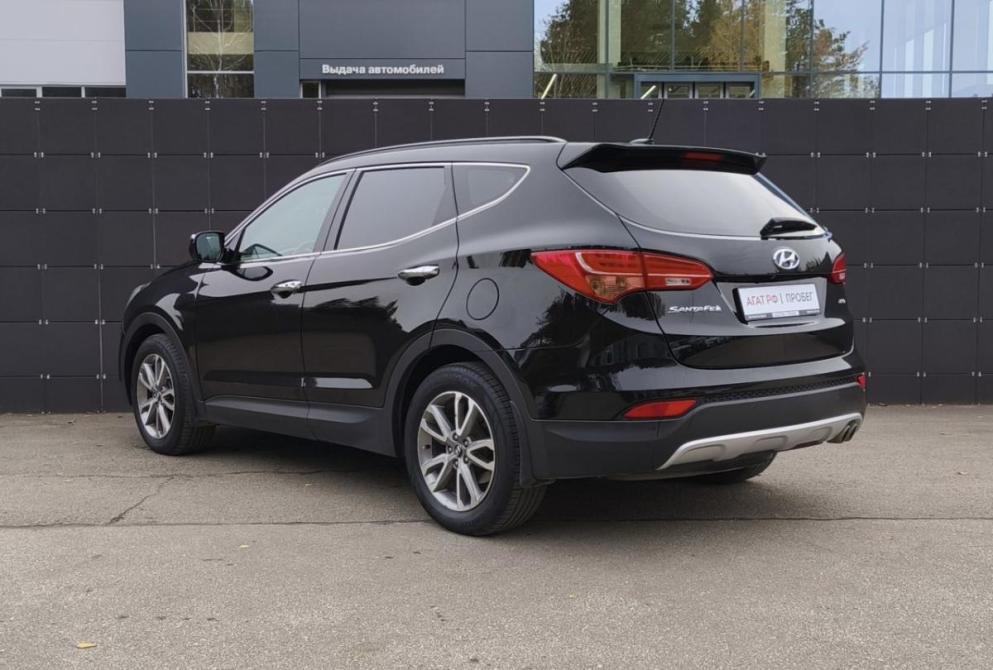 Hyundai Santa Fe III Сыктывкар  - изображение 7