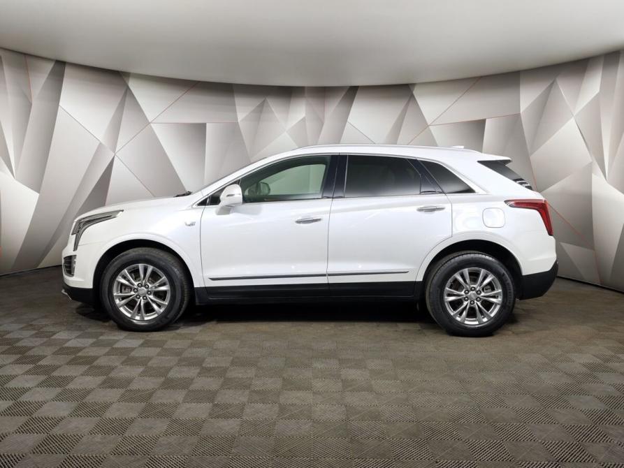 Cadillac XT5 I Рестайлинг Москва  - изображение 5