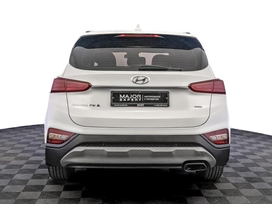 Hyundai Santa Fe IV Москва  - изображение 6