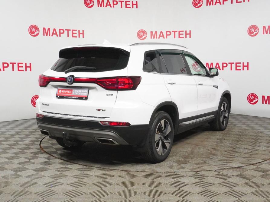 Changan CS75 I Рестайлинг Вологда  - изображение 5