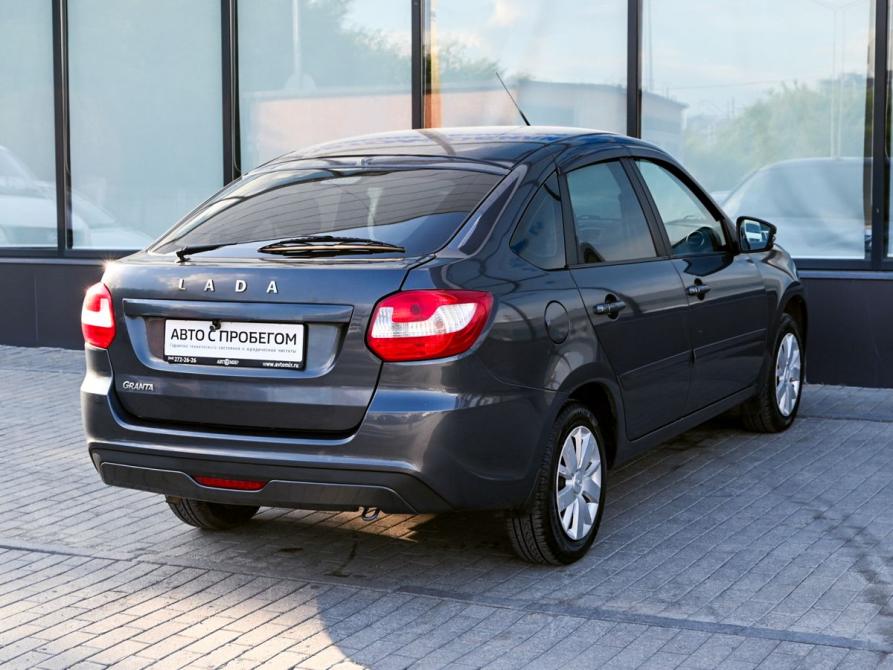 Lada (ВАЗ) Granta I Рестайлинг Екатеринбург  - изображение 5