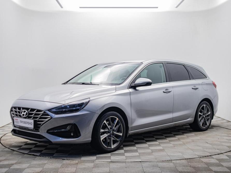 Hyundai i30 III Рестайлинг 2 Москва  - изображение 1