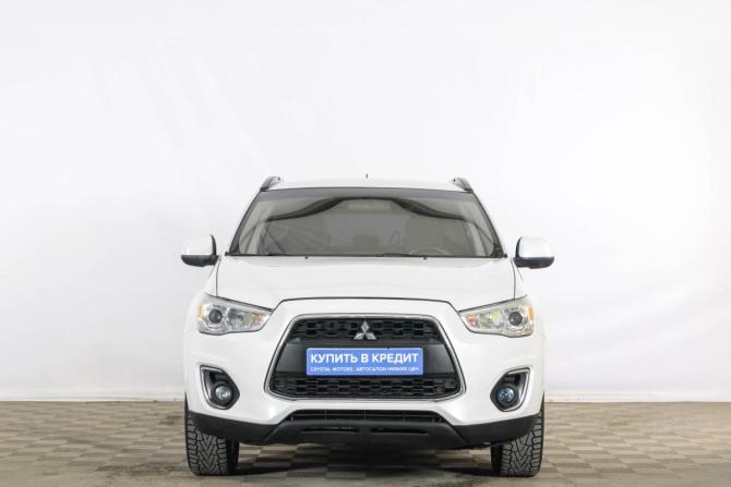 Mitsubishi ASX I Рестайлинг с пробегом 2013 года, цена 1 099 000 рублей, 224000 км, внедорожник, Автокод Объявления
