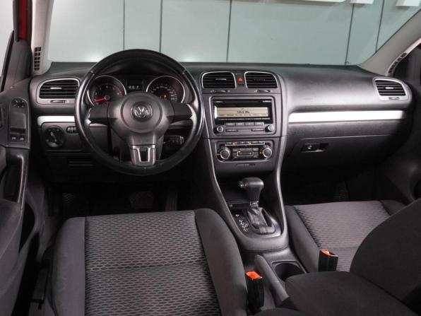 Volkswagen Golf VI с пробегом 2010 года, цена 849 000 рублей, 209952 км, хэтчбек, Автокод Объявления