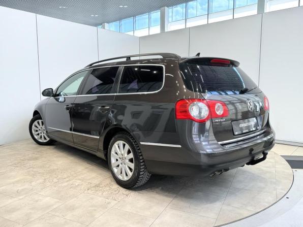 Volkswagen Passat B6 с пробегом 2008 года, цена 699 000 рублей, 298515 км, универсал, Автокод Объявления