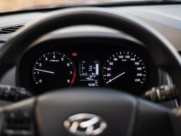 Hyundai Creta I с пробегом 2016 года, цена 1 520 000 рублей, 96886 км, внедорожник, Автокод Объявления