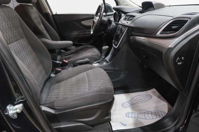 Opel Mokka I с пробегом 2014 года, цена 1 199 000 рублей, 128000 км, внедорожник, Автокод Объявления