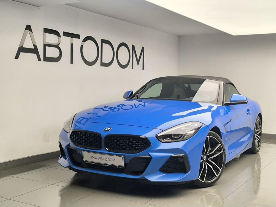 BMW Z4 III (G29) Москва  - изображение 1