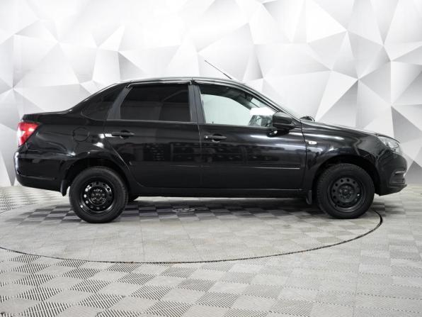 Lada (ВАЗ) Granta I Рестайлинг с пробегом 2020 года, цена 677 000 рублей, 82101 км, седан, Автокод Объявления