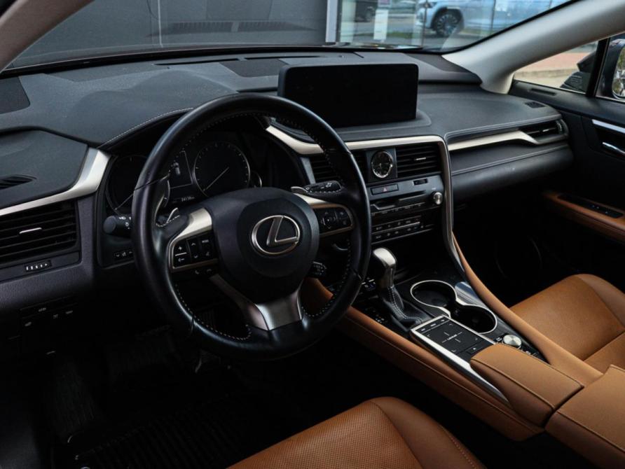 Lexus RX IV Рестайлинг Москва  - изображение 13