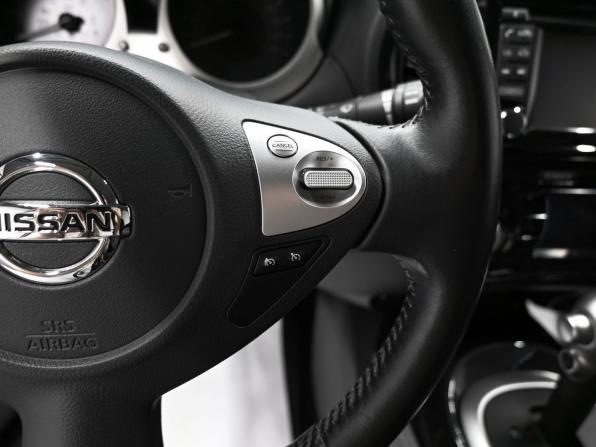 Nissan Juke I Рестайлинг с пробегом 2018 года, цена 1 575 000 рублей, 115066 км, внедорожник, Автокод Объявления