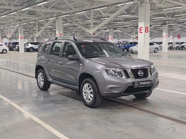 Nissan Terrano III (D10) с пробегом 2017 года, цена 1 449 000 рублей, 77587 км, внедорожник, Автокод Объявления