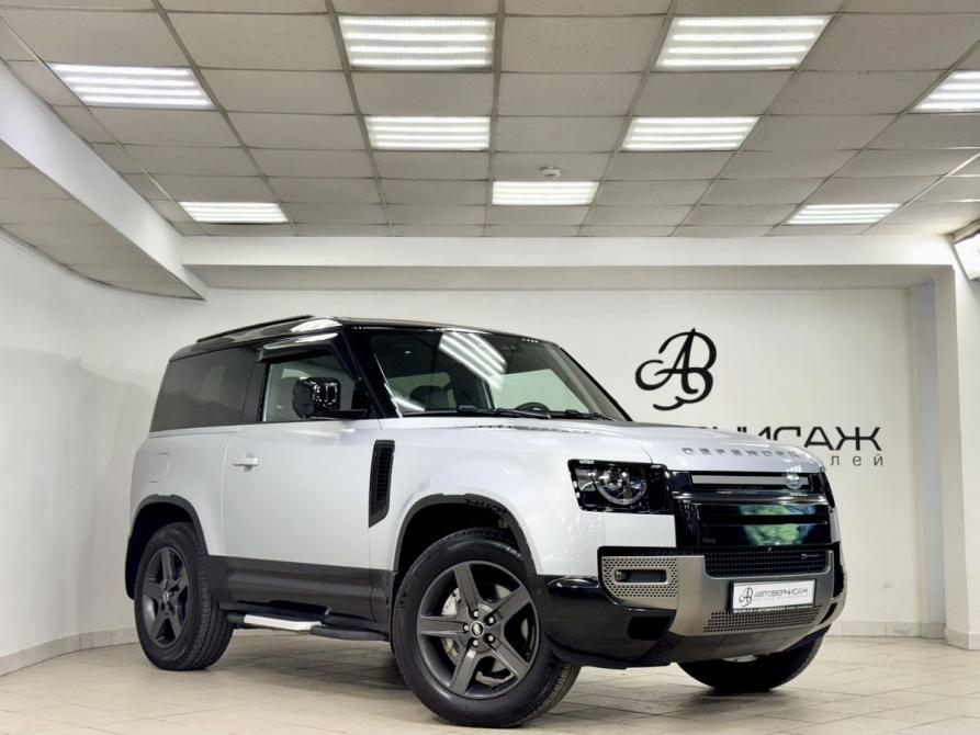 Land Rover Defender II Санкт-Петербург  - изображение 3