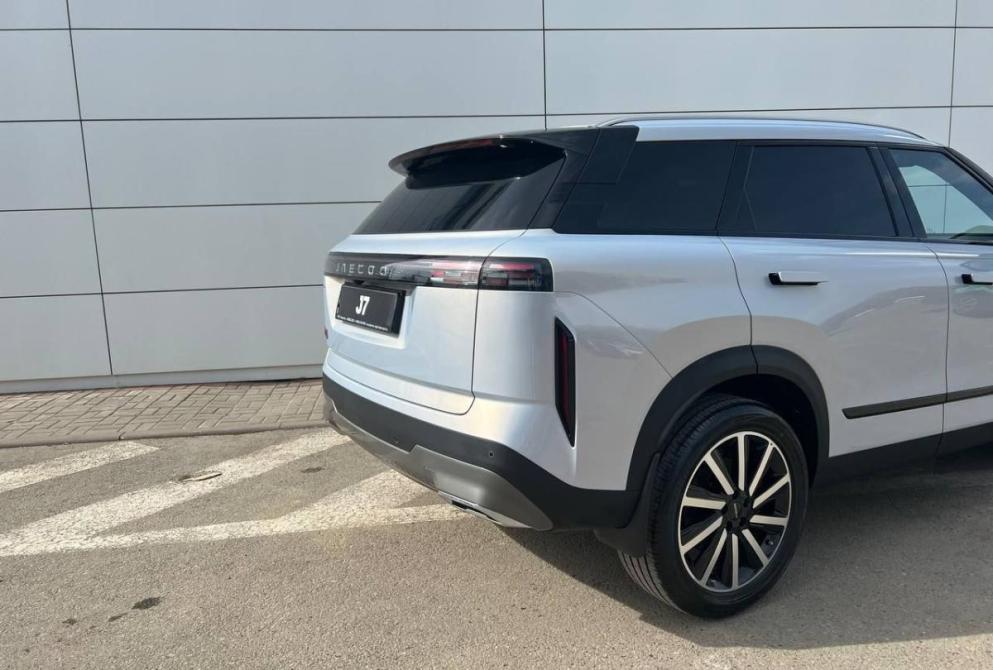 Jaecoo J7 I Ставрополь  - изображение 10